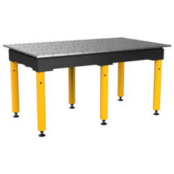 Varilna miza MAX, 1950 x 1250 mm Stronghandtools