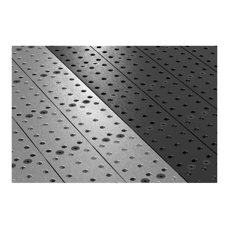 Sveisebord MAX, 2550 x 1250 mm Stronghandtools