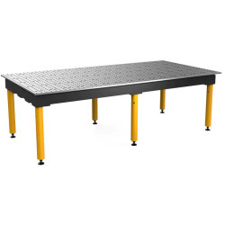 Sveisebord MAX, 2550 x 1250 mm Stronghandtools