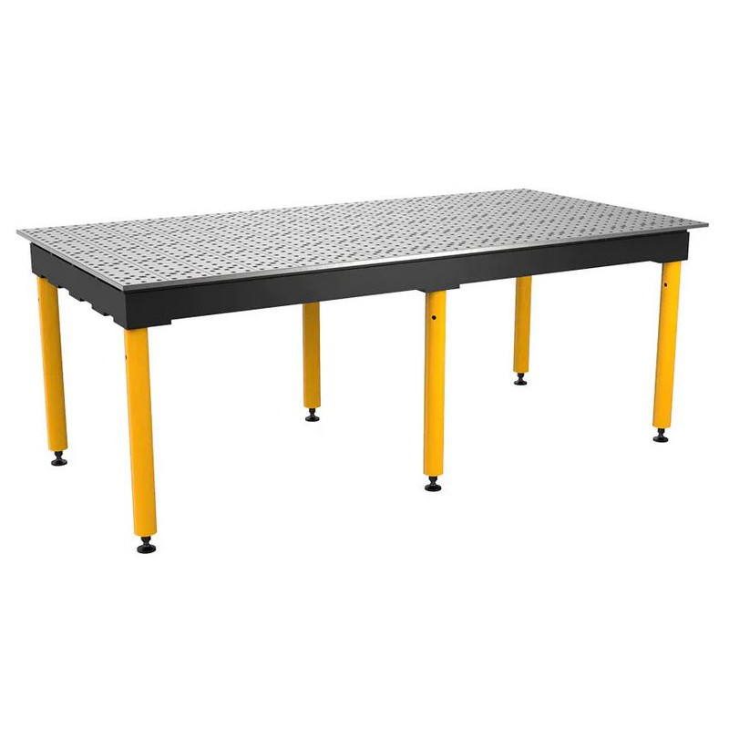 Varilna miza MAX, 2550 x 1250 mm Stronghandtools