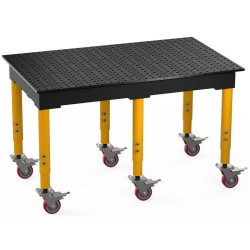 Varilna miza MAX-nitridirana, 1500 x 900 mm Stronghandtools