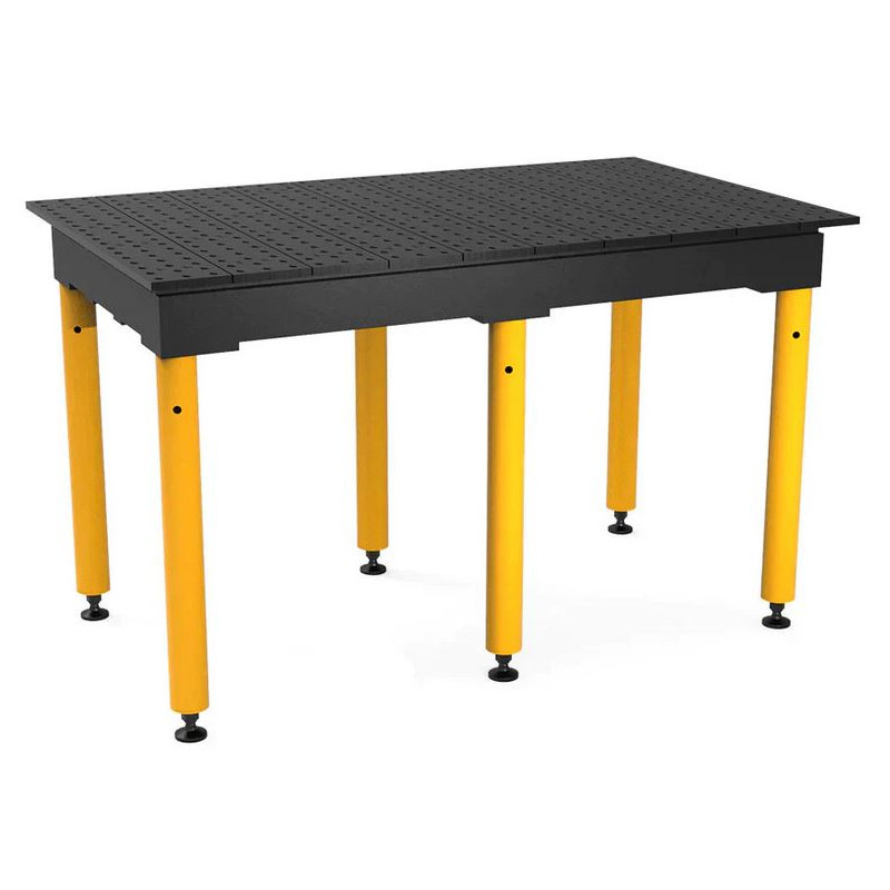 Varilna miza MAX-nitridirana, 1500 x 900 mm Stronghandtools