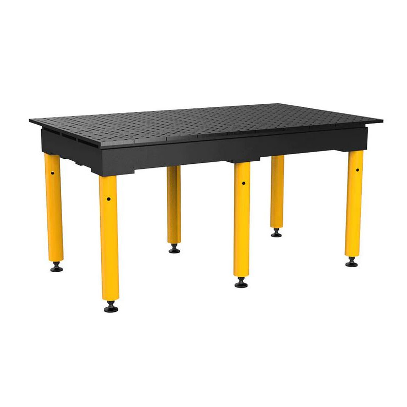 Varilna miza MAX-nitridirana, 1800 x 1250 mm Stronghandtools