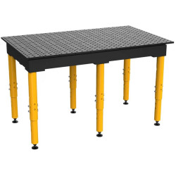 Varilna miza MAX-nitridirana, 1800 x 1250 mm Stronghandtools