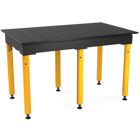 Schweißtisch MAX-nitrierte, 1950 x 1250 mm Stronghandtools