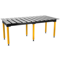 Mesa de soldadura com...