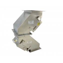 Magnetisk pukkelseparator 210x335x790 / F