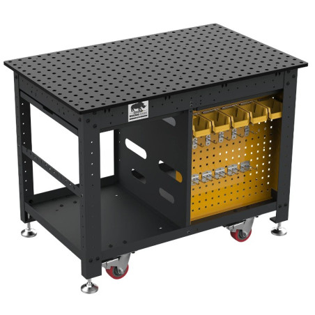 Rhino Cart 1200 x 750 mm Stronghandtools