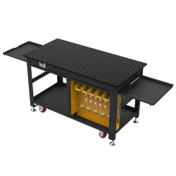 Voziček Rhino 1200x750 mm Stronghandtools