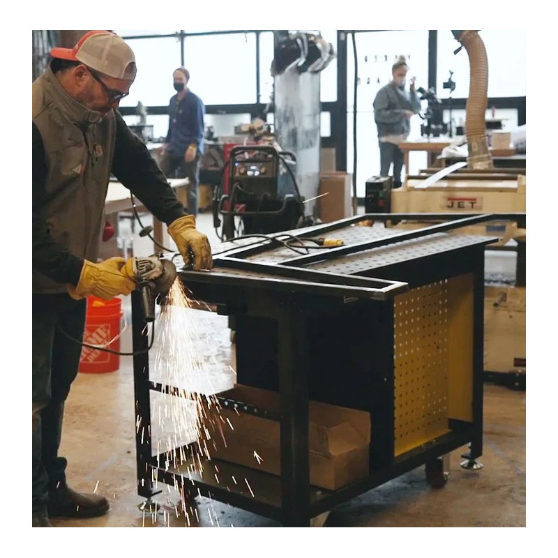 Rhino Cart 1200 x 750 mm Stronghandtools