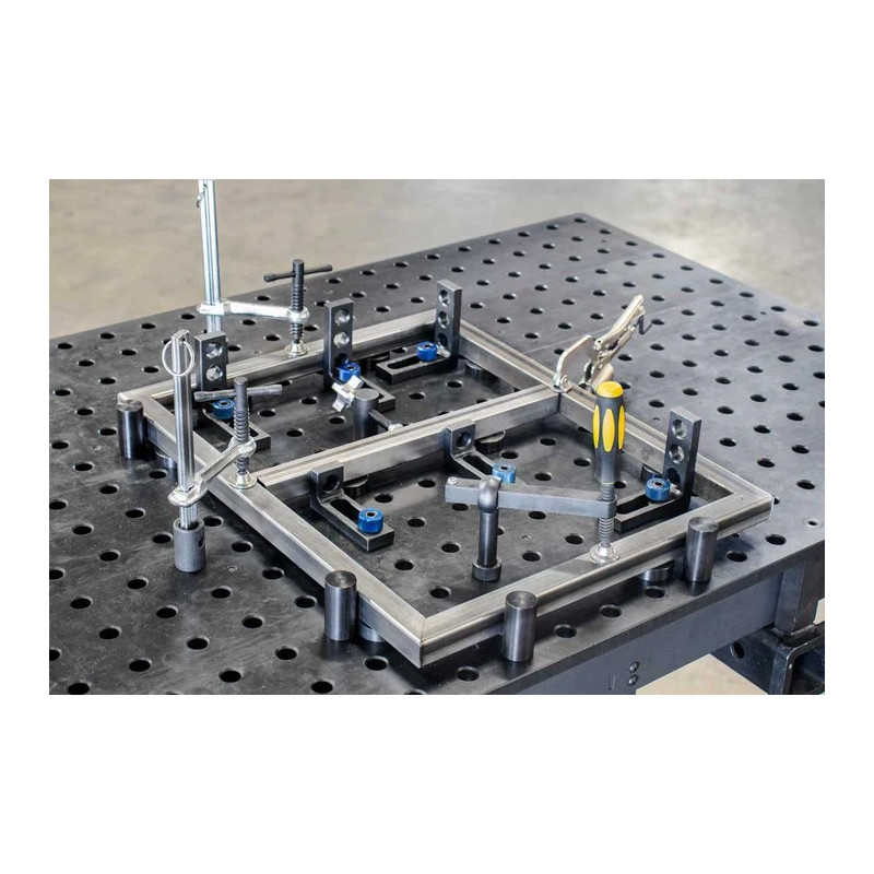 Rhino sakslift 1200 x 750 mm Stronghandtools