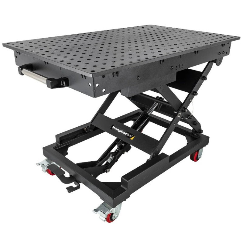 Rhino sakslift 1200 x 750 mm Stronghandtools