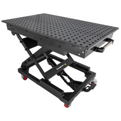 Rhino sakslift 1200 x 750 mm Stronghandtools