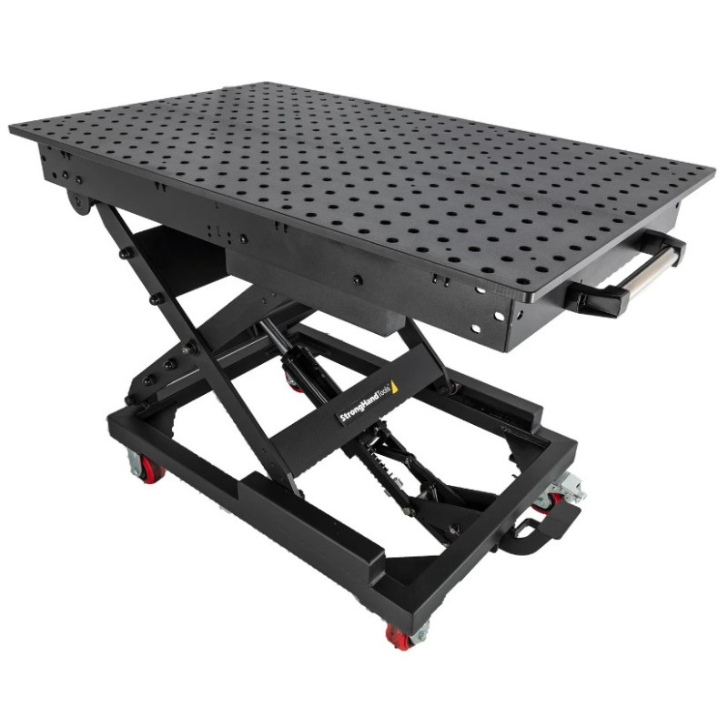 Rhino sakslift 1200 x 750 mm Stronghandtools