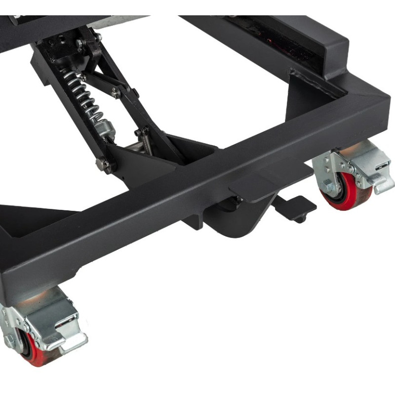 Rhino sakslift 1200 x 750 mm Stronghandtools