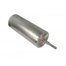 Tamburo magnetico per la separazione del ferro 306x800/1190x60 / F
