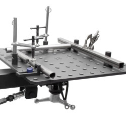 Ročni varilni manipulator TU65050 + komplet za pritrditev TUK5300 Stronghandtools