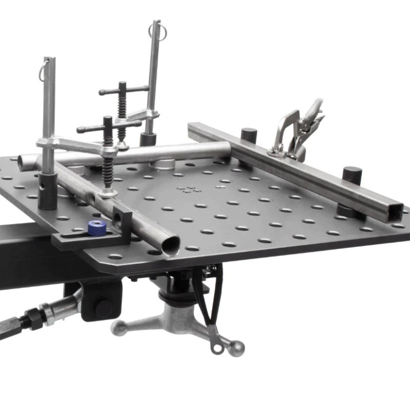 Ročni varilni manipulator TU65050 + komplet za pritrditev TUK5300 Stronghandtools