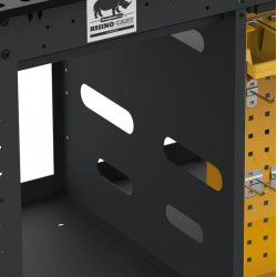 Rhino Cart 1500 x 750 mm Stronghandtools