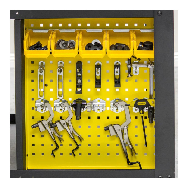 Rhino Cart 1500 x 750 mm Stronghandtools