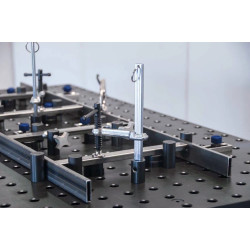 Rhino Cart 1500 x 750 mm Stronghandtools