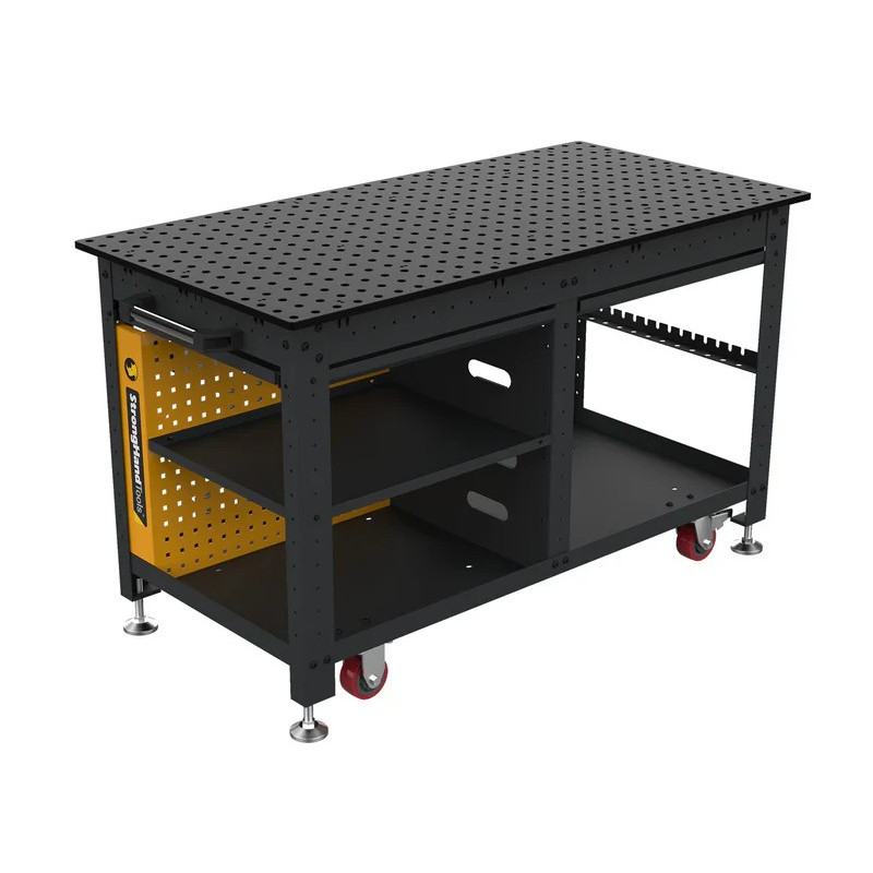 Rhino Cart 1500 x 750 mm Stronghandtools