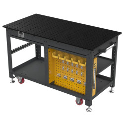 Voziček Rhino 1500x750 mm Stronghandtools