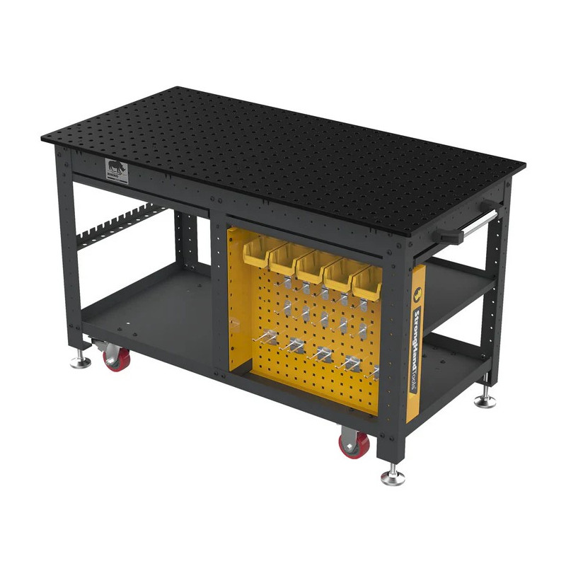 Rhino Cart 1500 x 750 mm Stronghandtools