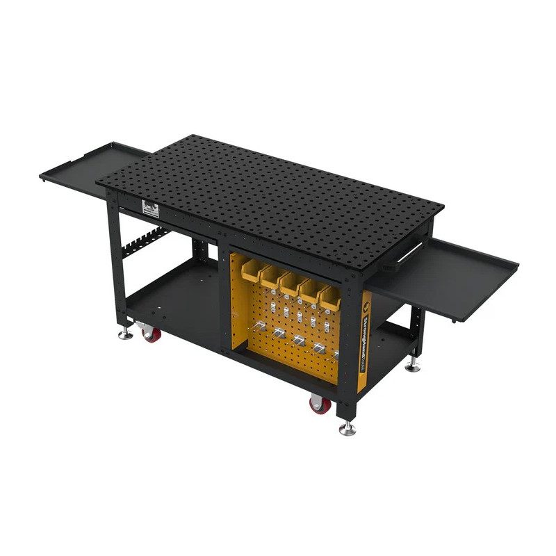 Rhino Cart 1500 x 750 mm Stronghandtools