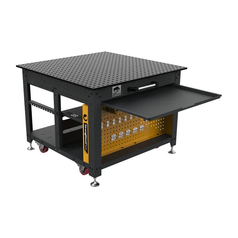 Voziček Rhino 1200x1200 mm Stronghandtools