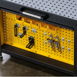 Rhino Cart 1200 x 1200 mm Stronghandtools