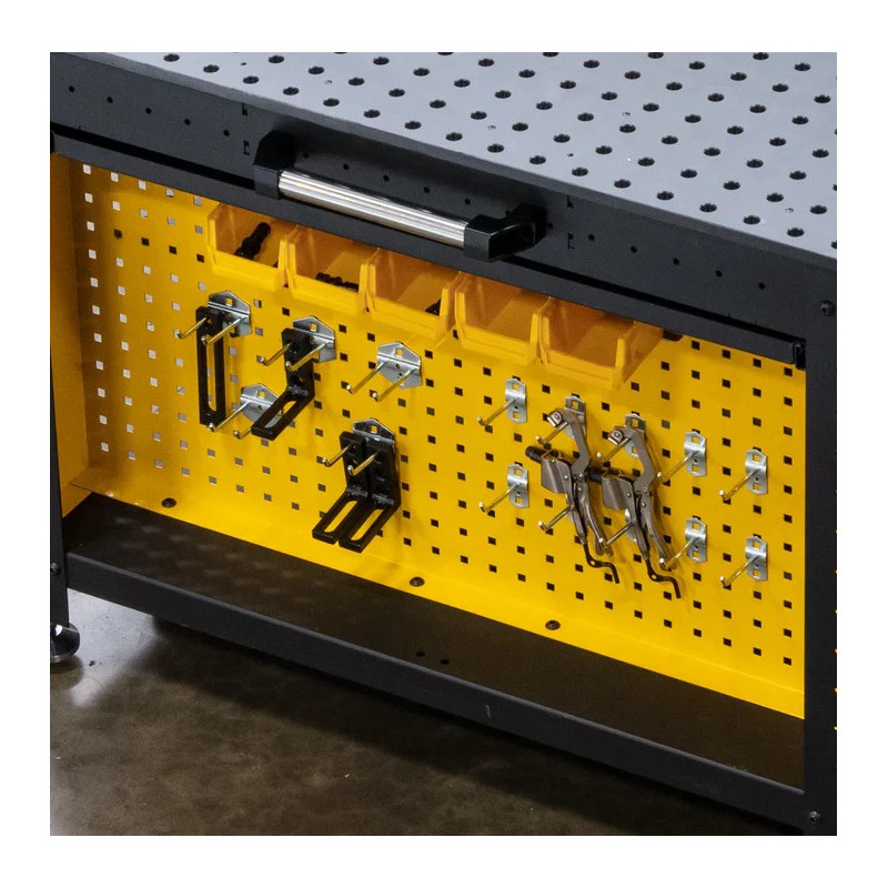 Rhino Cart 1200 x 1200 mm Stronghandtools