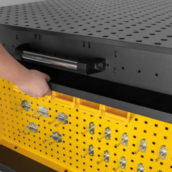 Rhino Cart 1200 x 1200 mm Stronghandtools