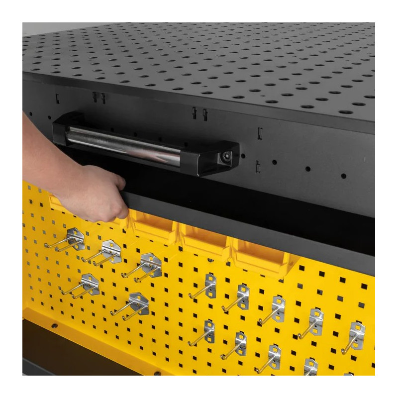 Rhino Cart 1200 x 1200 mm Stronghandtools