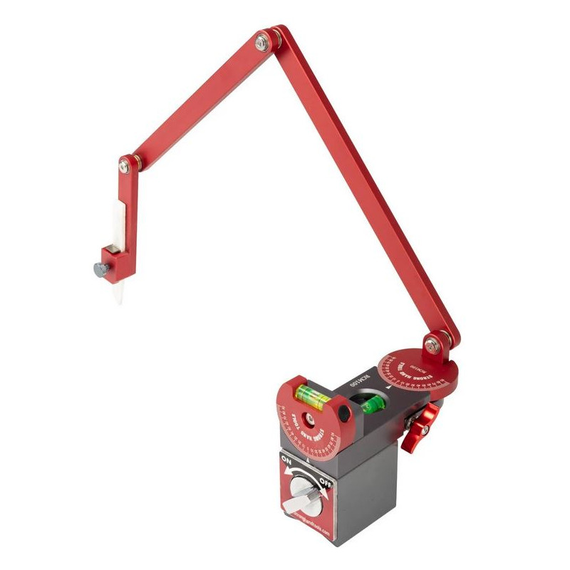 Låsbara C-spännare PR18S Stronghandtools