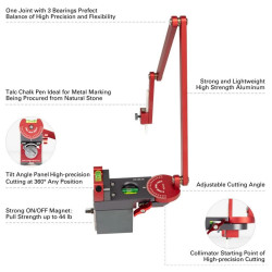 Abrazaderas en C con bloqueo PR18S Stronghandtools