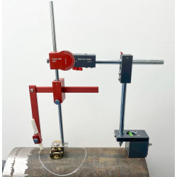 Grampos em C de bloqueio PR18S Stronghandtools
