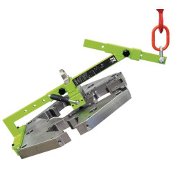 Magnetic transport system FX-HV 400