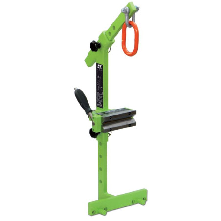 Magnetic transport system FX-HV 800