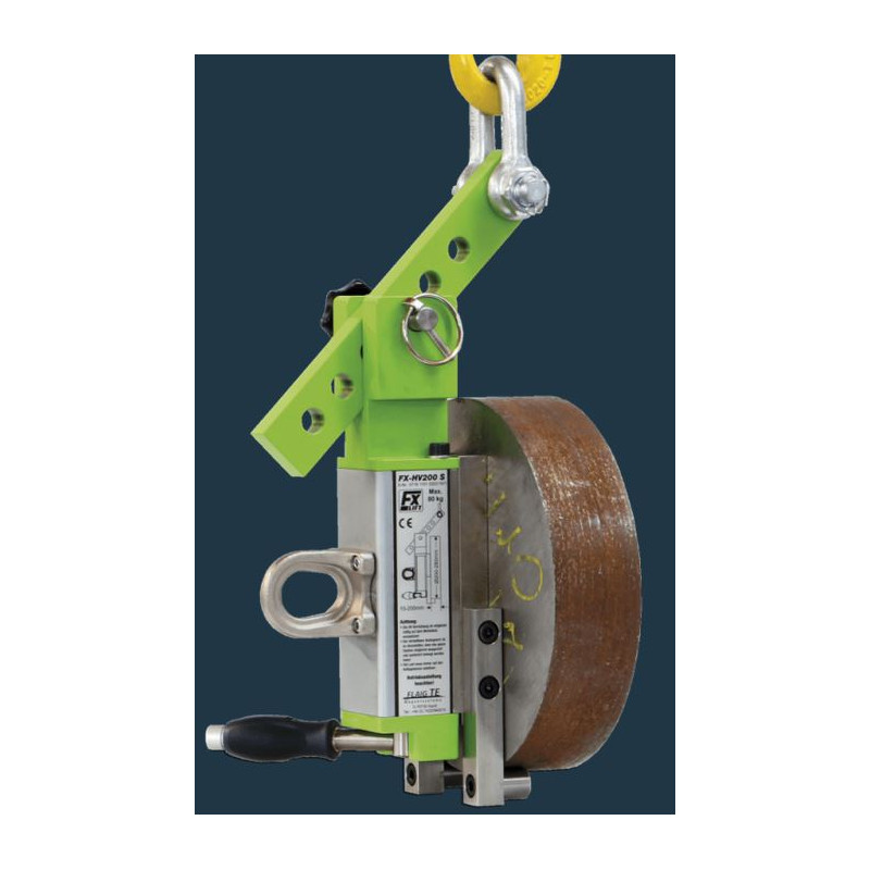 Magnetic transport system FX-HV 2000