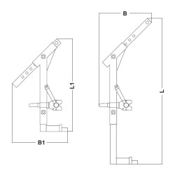 Magnetisches Transportsystem FX-HV 3000