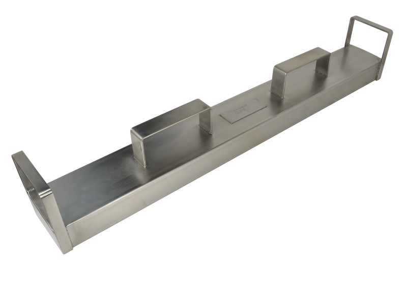 Plate magnet for forklift 950x130x150 / N