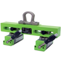 Magnetic traverse holder FX-KT 240-420