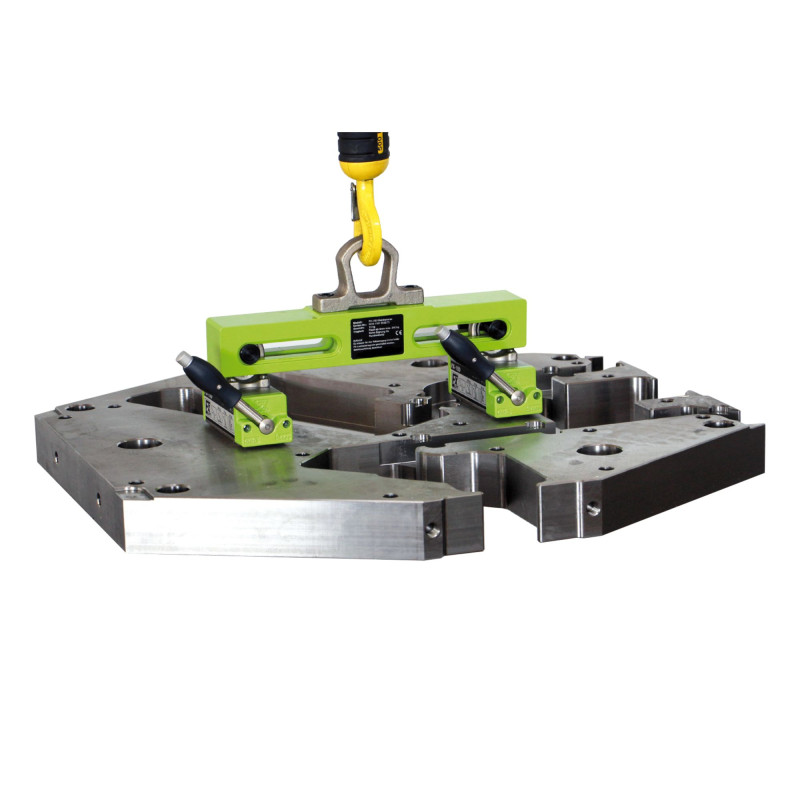 Magnetischer Traversenhalter FX-KT 240-470