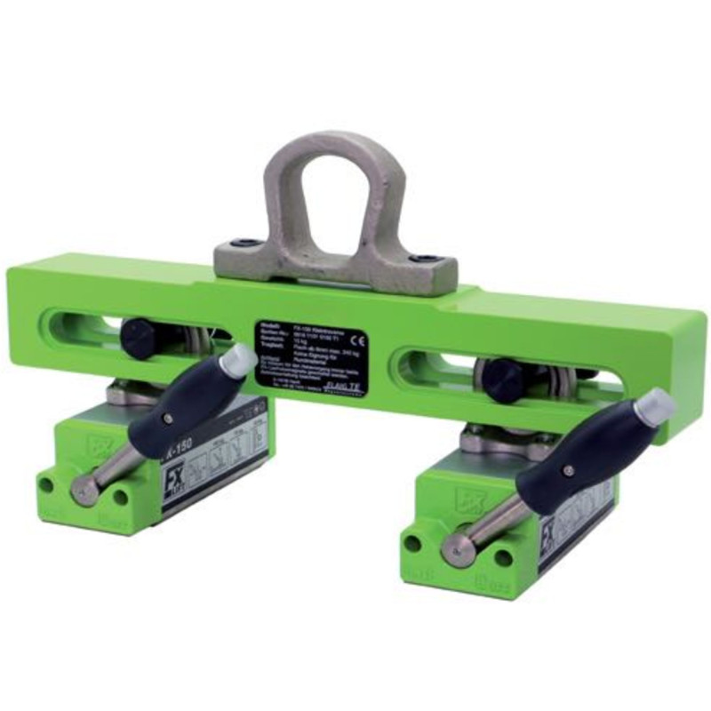 Magnetisk traversholder FX-KT 240-470