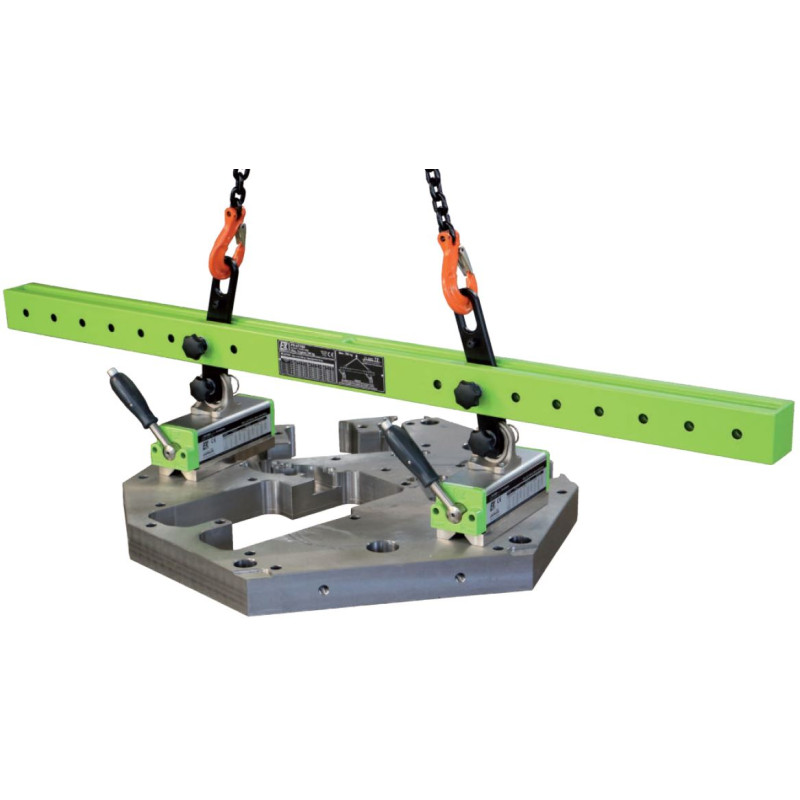 Magnetic traverse holder FX-LT 1000