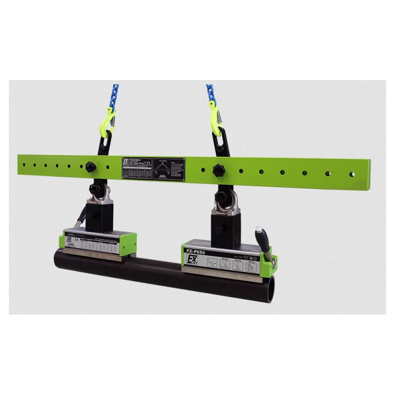 Magnetic traverse holder FX-LT 1600