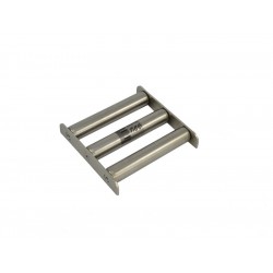 Jednoúrovňový magnetický rošt 150x150x25 / N
