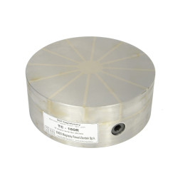 Mandrino magnetico permanente (circolare) TC-160R