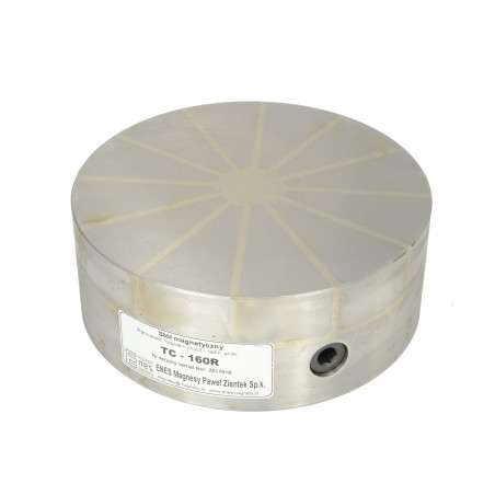 Permanent magnetic chuck (circular) TC-160R